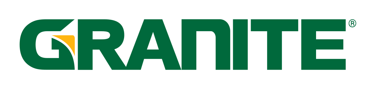 Granite Construction · official logo