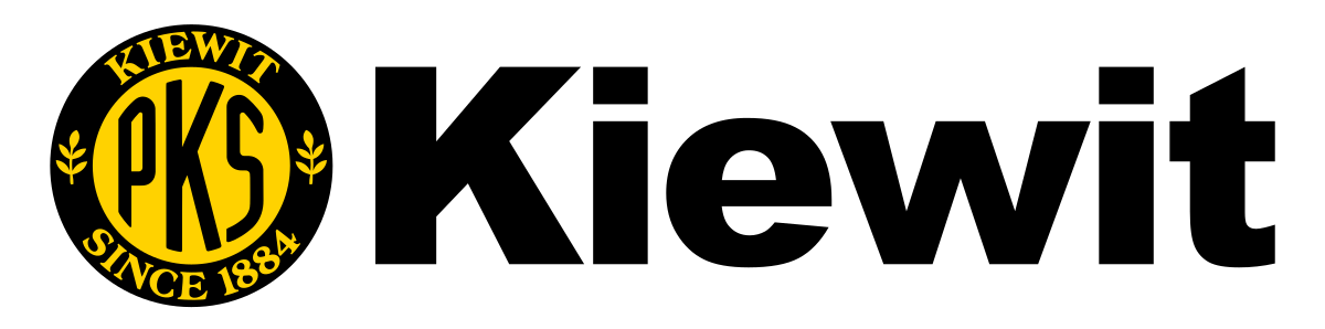 Kiewit · official logo