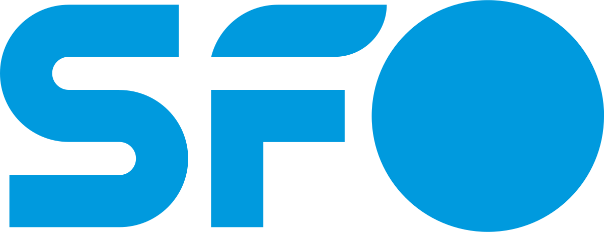 San Francisco International Airport · official logo
