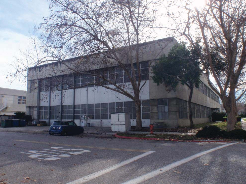 NASA Ames · Building N220