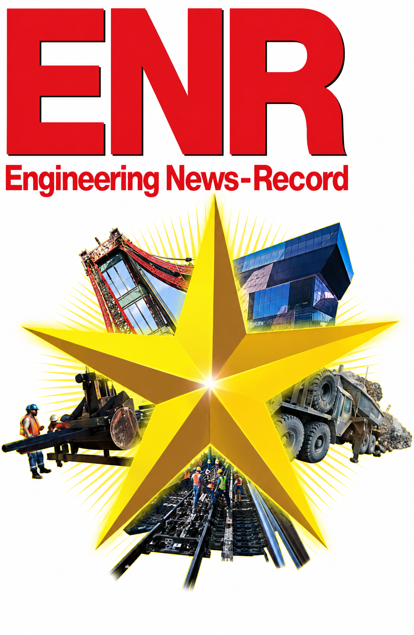ENR · recognition artwork